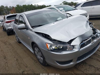 MITSUBISHI LANCER 2011