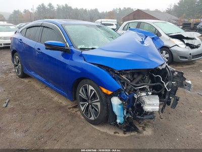 HONDA CIVIC 2016