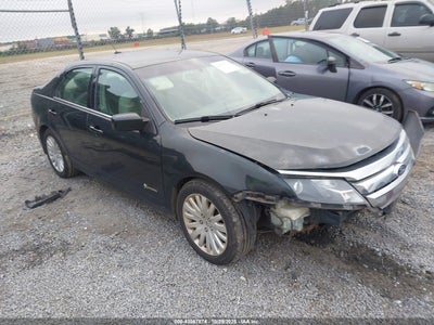 FORD FUSION HYBRID 2010