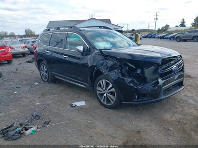 SUBARU ASCENT 2019