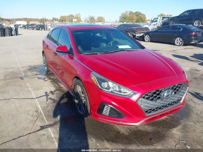 HYUNDAI SONATA 2019