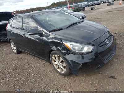 HYUNDAI ACCENT 2013