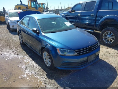 VOLKSWAGEN JETTA 2015
