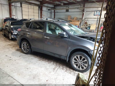 TOYOTA RAV4 2018