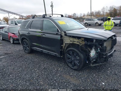 HYUNDAI PALISADE 2024