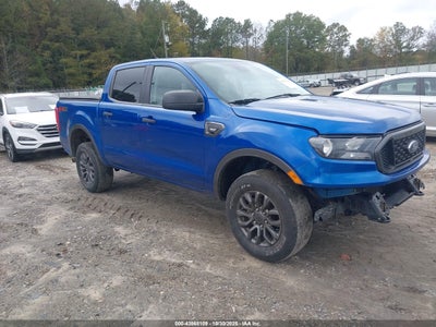 FORD RANGER 2020