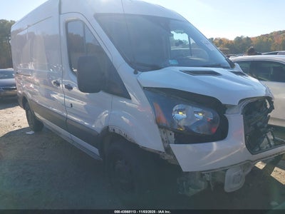 FORD TRANSIT-250 2017