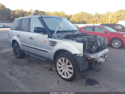 LAND ROVER RANGE ROVER SPORT 2006