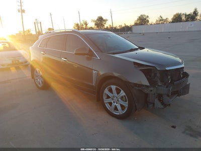 CADILLAC SRX 2015