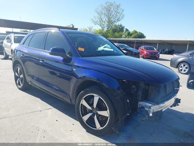 AUDI Q5 2022