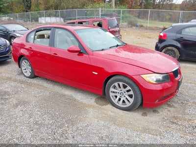 BMW 328I 2007