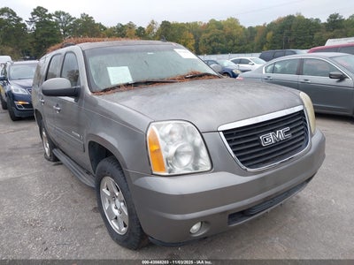 GMC YUKON 2007