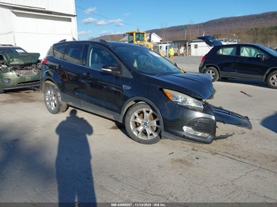 FORD ESCAPE 2015