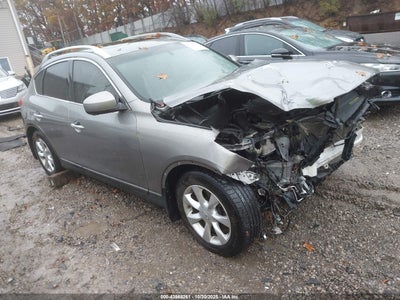 INFINITI EX35 2010