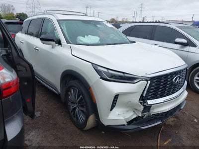 INFINITI QX60 2023
