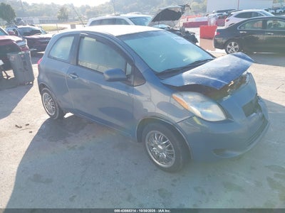 TOYOTA YARIS 2008