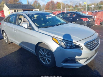 HYUNDAI SONATA 2015