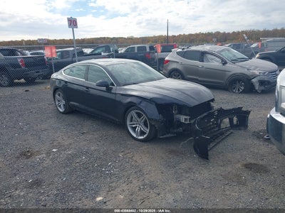AUDI A5 2018
