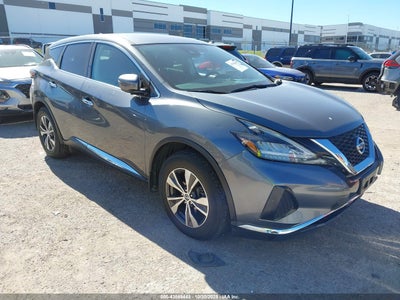 NISSAN MURANO 2020