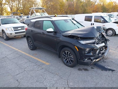 CHEVROLET TRAILBLAZER 2023
