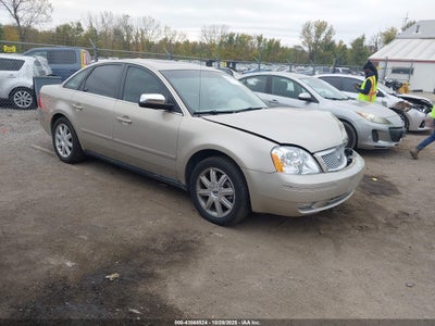 FORD FIVE HUNDRED 2005