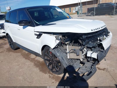 LAND ROVER RANGE ROVER SPORT 2015