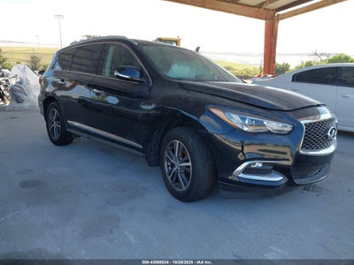 INFINITI QX60 2019
