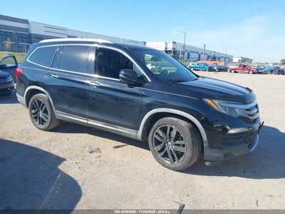 HONDA PILOT 2017