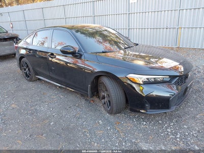 HONDA CIVIC 2025