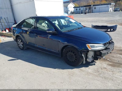 VOLKSWAGEN JETTA 2012