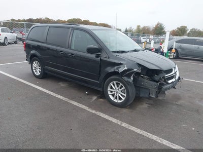 DODGE GRAND CARAVAN 2015
