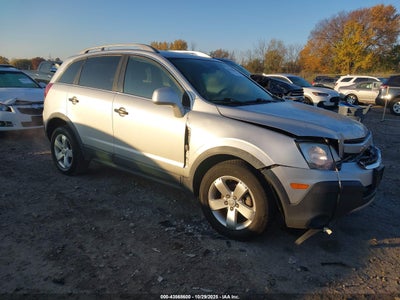 CHEVROLET CAPTIVA SPORT 2012
