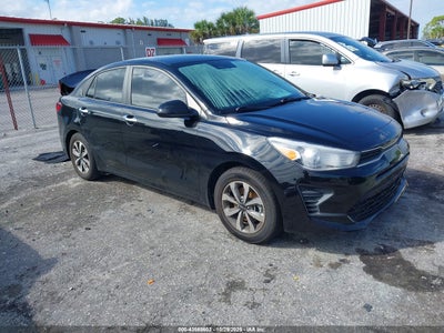 KIA RIO 2023