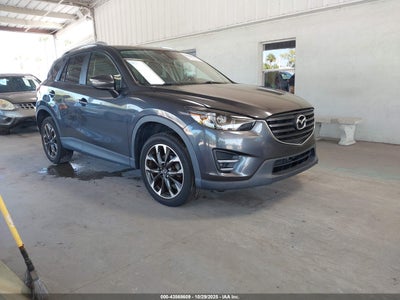 MAZDA CX-5 2016