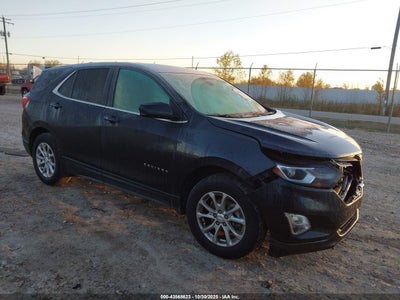 CHEVROLET EQUINOX 2021