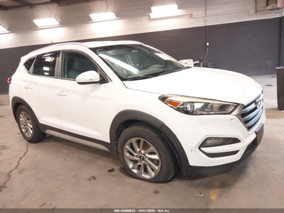HYUNDAI TUCSON 2017