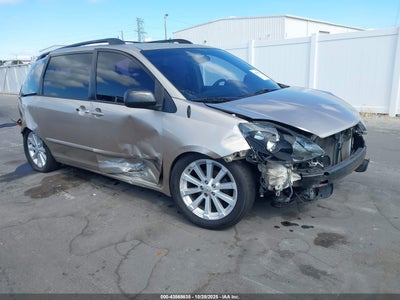 TOYOTA SIENNA 2007