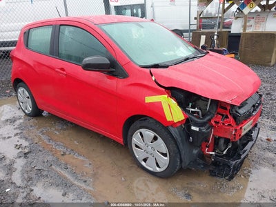 CHEVROLET SPARK 2018
