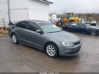 VOLKSWAGEN JETTA 2012