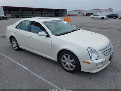 CADILLAC STS 2006