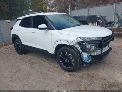 CHEVROLET TRAILBLAZER 2023