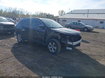 JEEP COMPASS 2018
