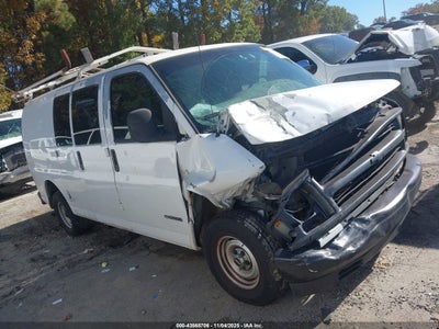 CHEVROLET EXPRESS 2001