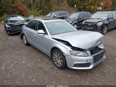 AUDI A4 2010