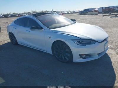 TESLA MODEL S 2016