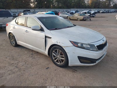 KIA OPTIMA 2013