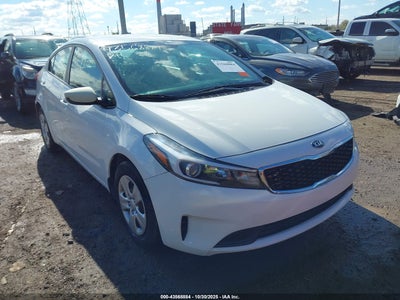 KIA FORTE 2017