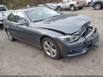 BMW 330I 2017