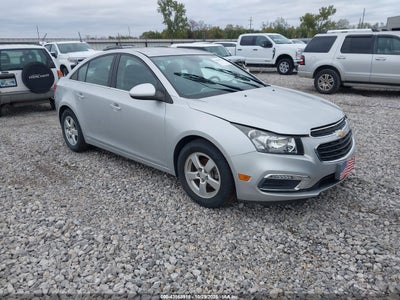 CHEVROLET CRUZE 2015