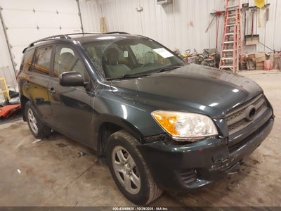 TOYOTA RAV4 2011